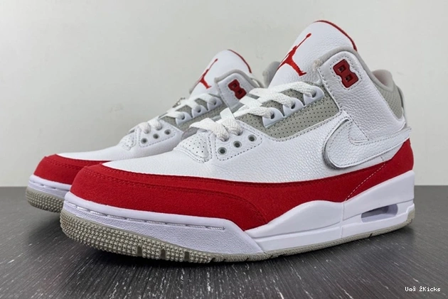 Retro White Timeless 390 Tinker CJ0939-100 3 University Jordan Red 0815
